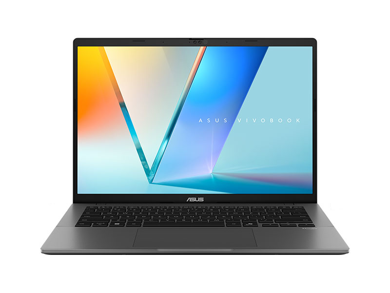 ASUS Vivobook S14 M3407GA-SF030W | AMD Ryzen™ AI 7 445 | 16GB | 512GB SSD PCIe | 14 inch 2K OLED | Radeon™ Graphics | XDNA™ NPU up to 50TOPS | Win 11 | IR Camera | LED KEY | 0226